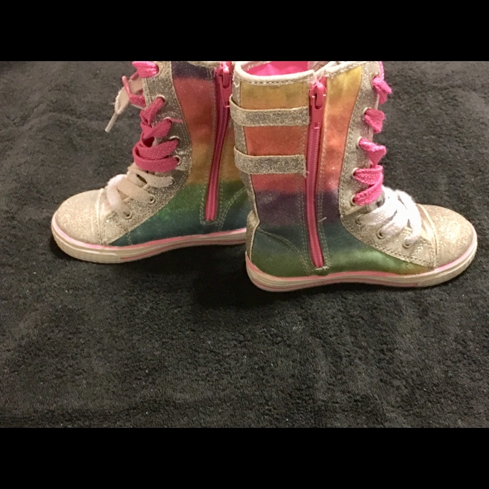 Girls shoes - Picture 3 of 4